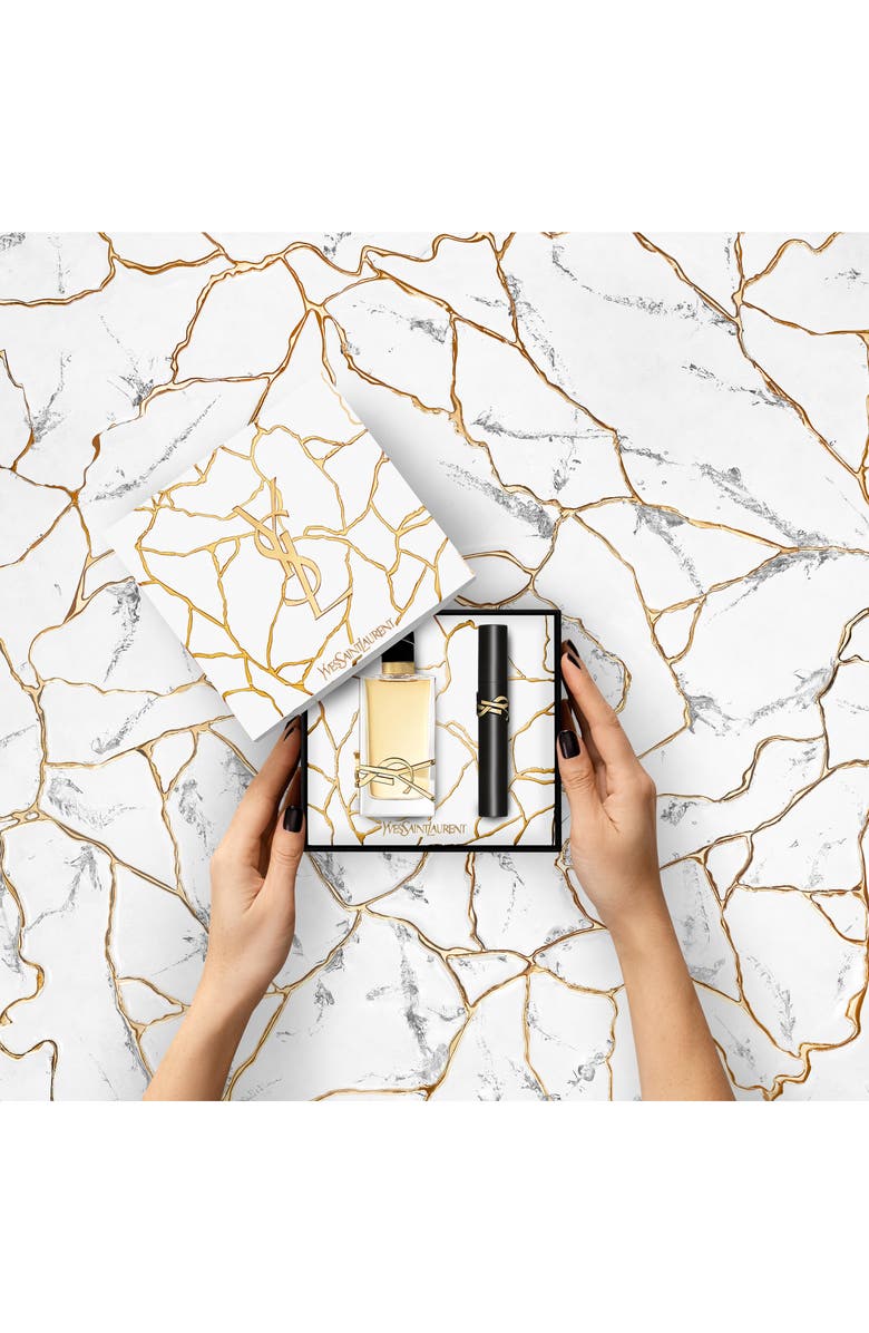 Yves Saint Laurent Libre Eau de Parfum & Mascara Gift Set, Alternate, color, 