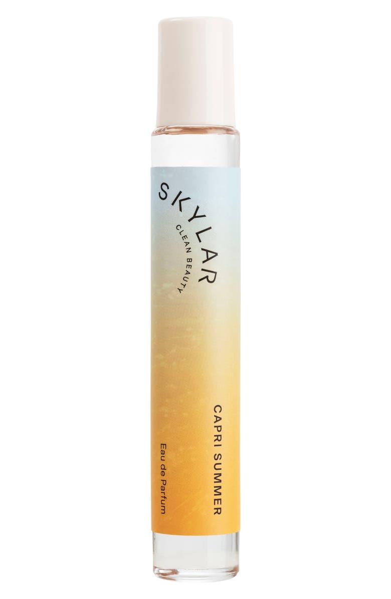 Skylar Capri Summer Eau de Parfum, Alternate, color, 