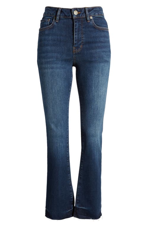 Frame Le Jane Crop Cropped High-rise Straight-leg Jeans