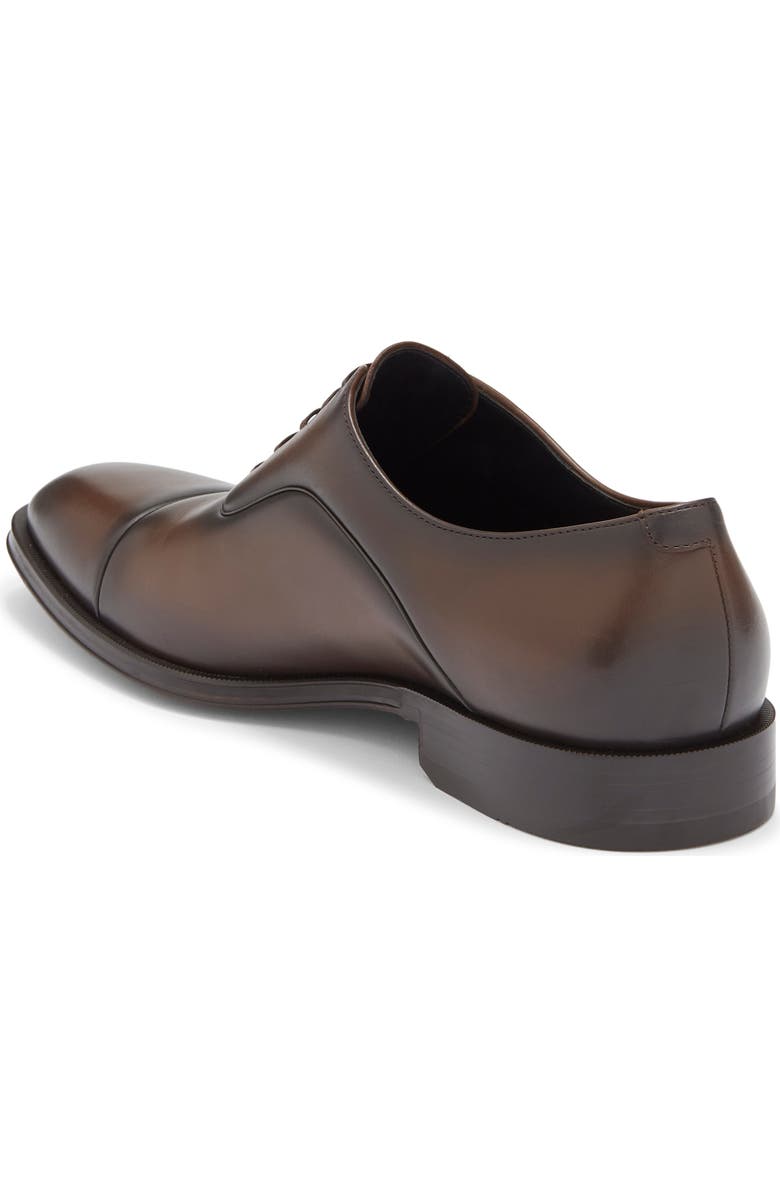 BOSS Derreck Oxford, Alternate, color, Dark Brown