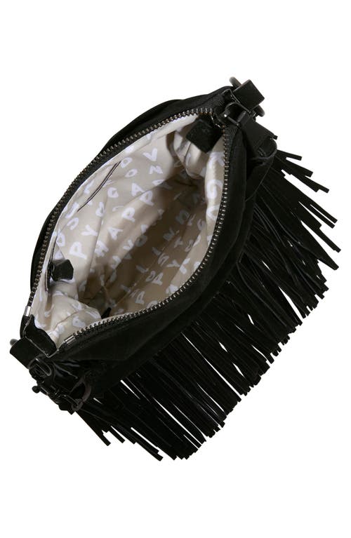 Aimee Kestenberg Kane Convertible Leather Shoulder Bag