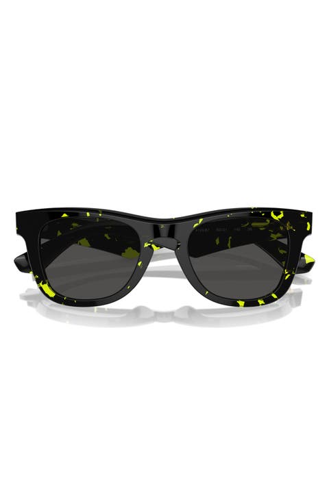 50mm Square Sunglasses
