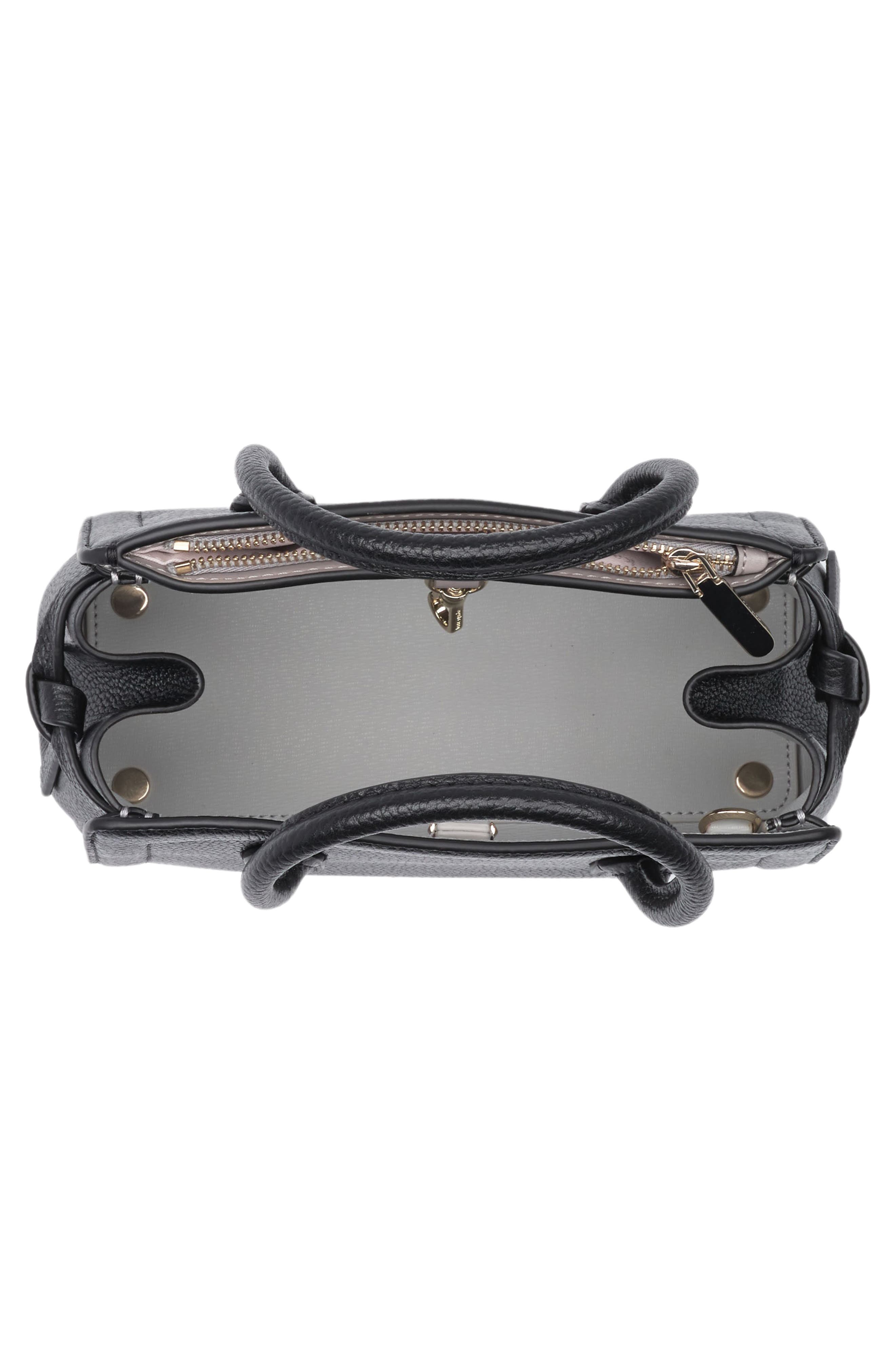 Kate Spade New York knott mini satchel, Alternate, color, 