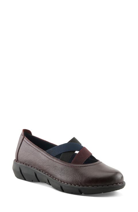 Jax Mary Jane Wedge (Women)