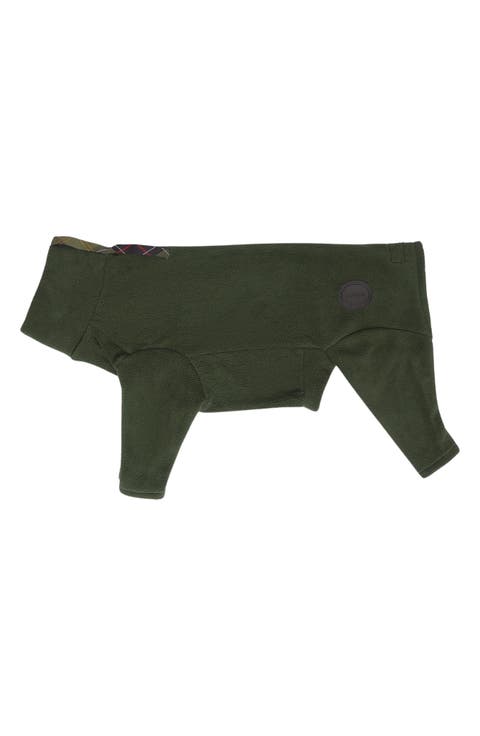 Turtlneck Fleece Dog Sweater