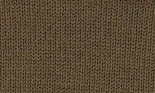 Givenchy Merino Wool Gloves In Black Khaki