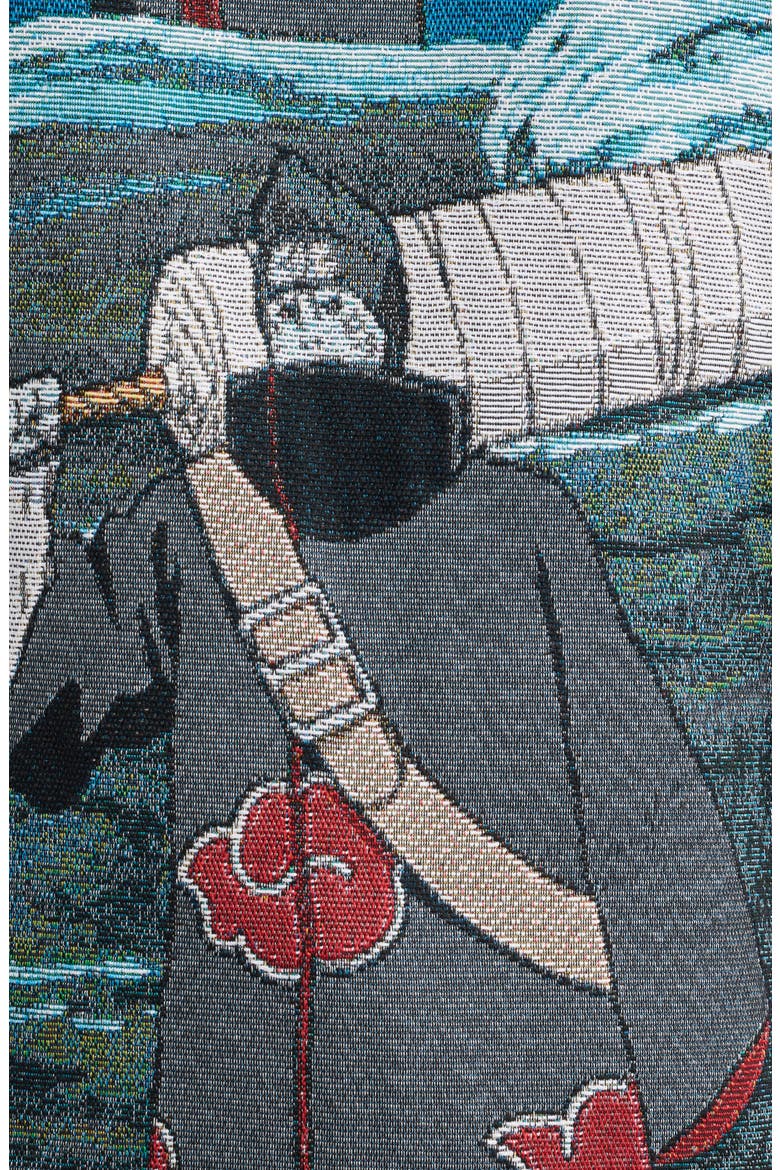 Akatsuki Jacket, Alternate, color, BLUE