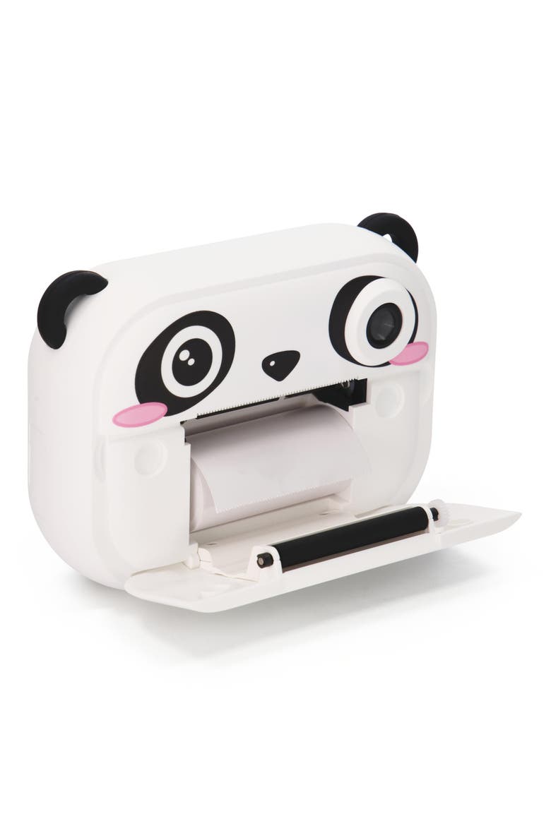 Kidimenton Kids' Model P Instant Print Digital Camera, Alternate, color, WHITE