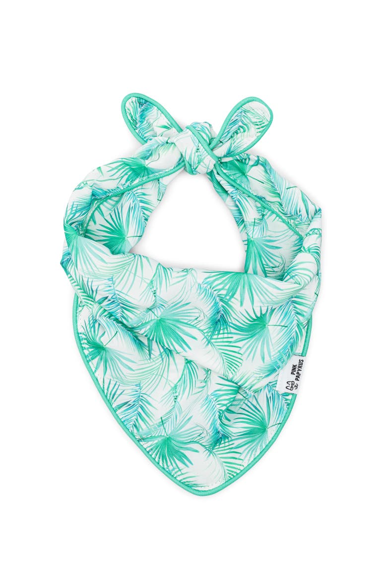 Capri Pet Bandana, Main, color, Capri