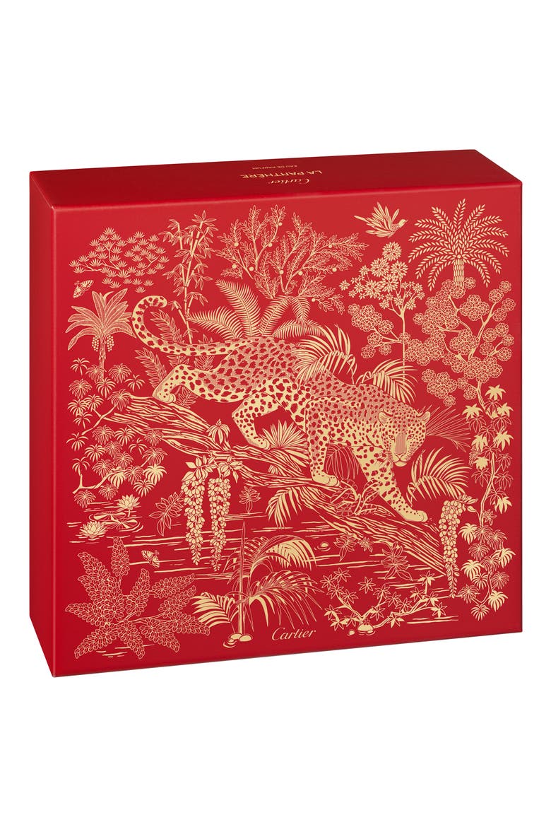 La Panthère Eau de Parfum Set, Alternate, color, NO COLOR