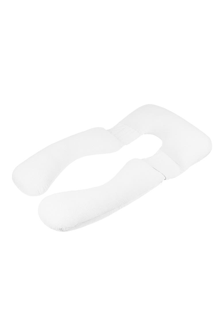 B.Love XXL Pregnancy Pillow, Main, color, MINERAL GREY