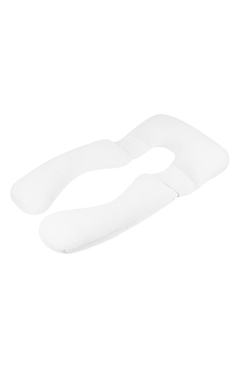 Babymoov B.Love XXL Pregnancy Pillow, Main, color, 