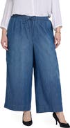 NYDJ Whitney Pull-On Cargo Jeans