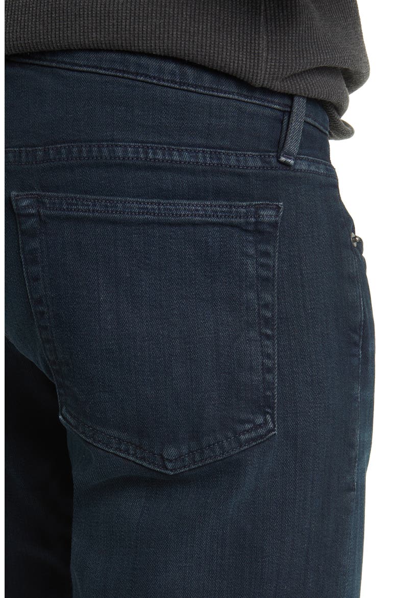 L'Homme Slim Fit Jeans, Alternate, color, PLACID
