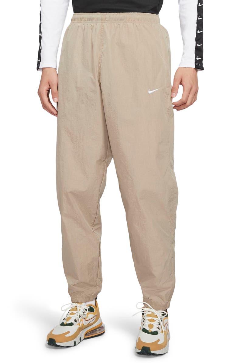 Nike Lab Collection NRG Nylon Track Pants, Main, color, 