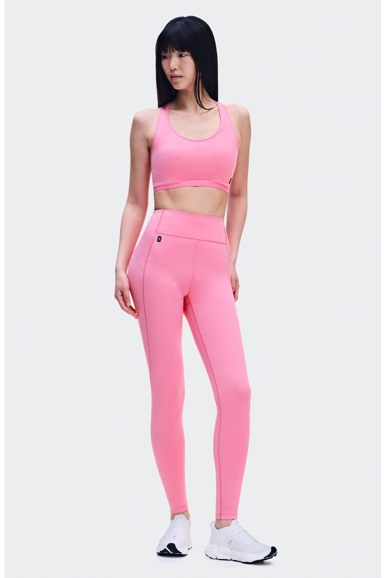 Training Sports Bra, Alternate, color, BUBBLEGUM