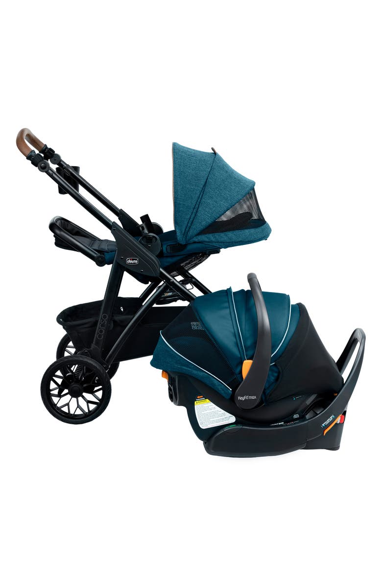 Chicco Corso<sup>®</sup> Primo ClearTex<sup>®</sup> Modular Travel System, Alternate, color, 