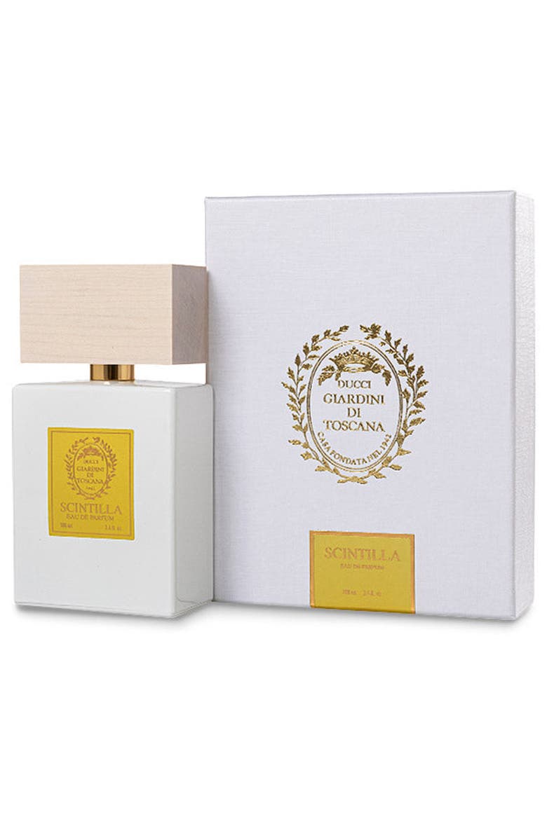 GIARDINI DI TOSCANA Scintilla Eau de Parfum, Alternate, color, 