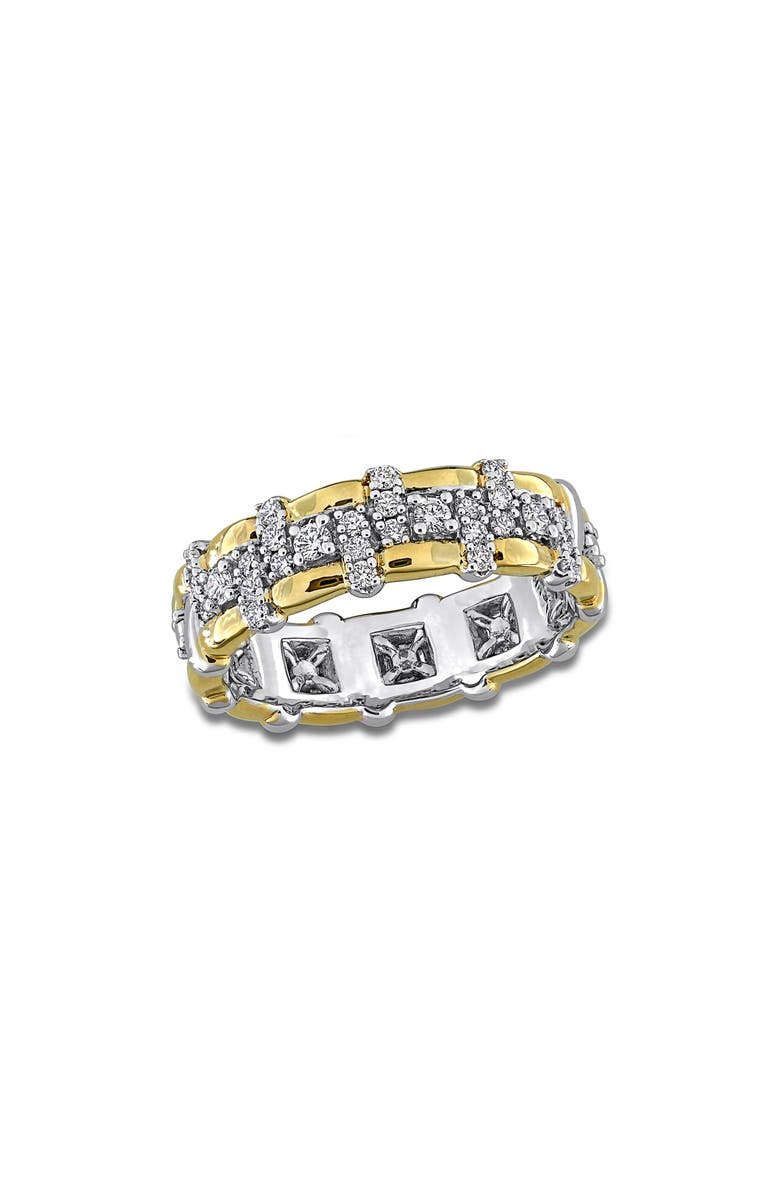 Created Forever Lab Grown Diamond Eternity Band Ring - 0.34ct., Main, color, 