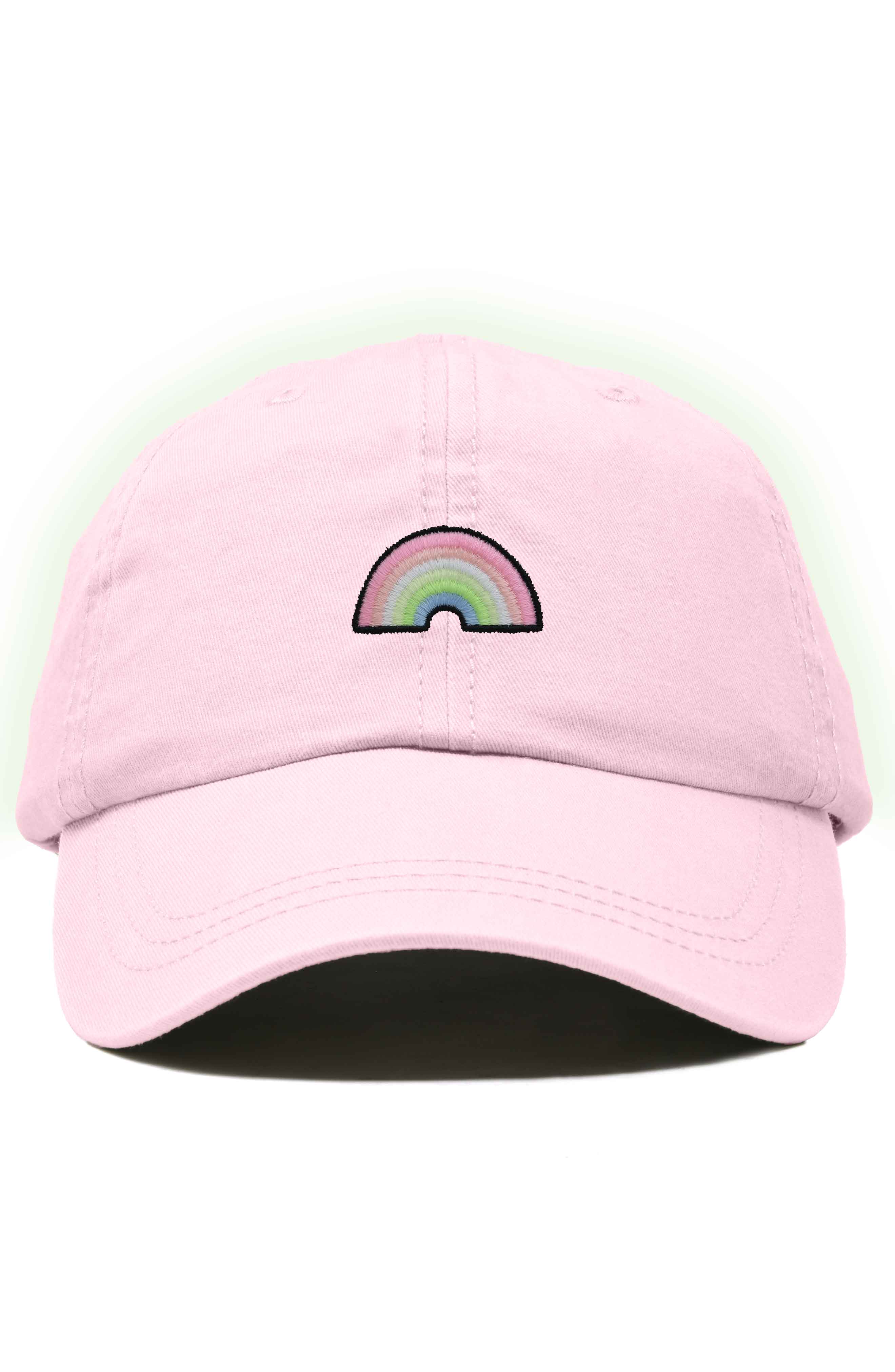 Washed Pink
