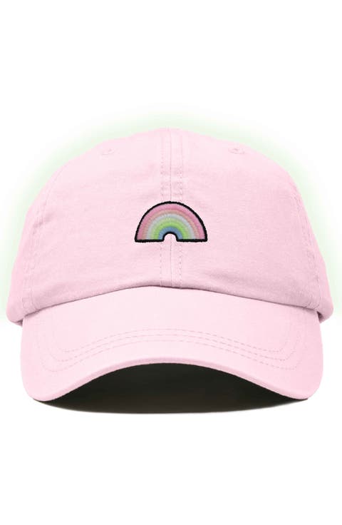 Rainbow Hat (Glow in the Dark)