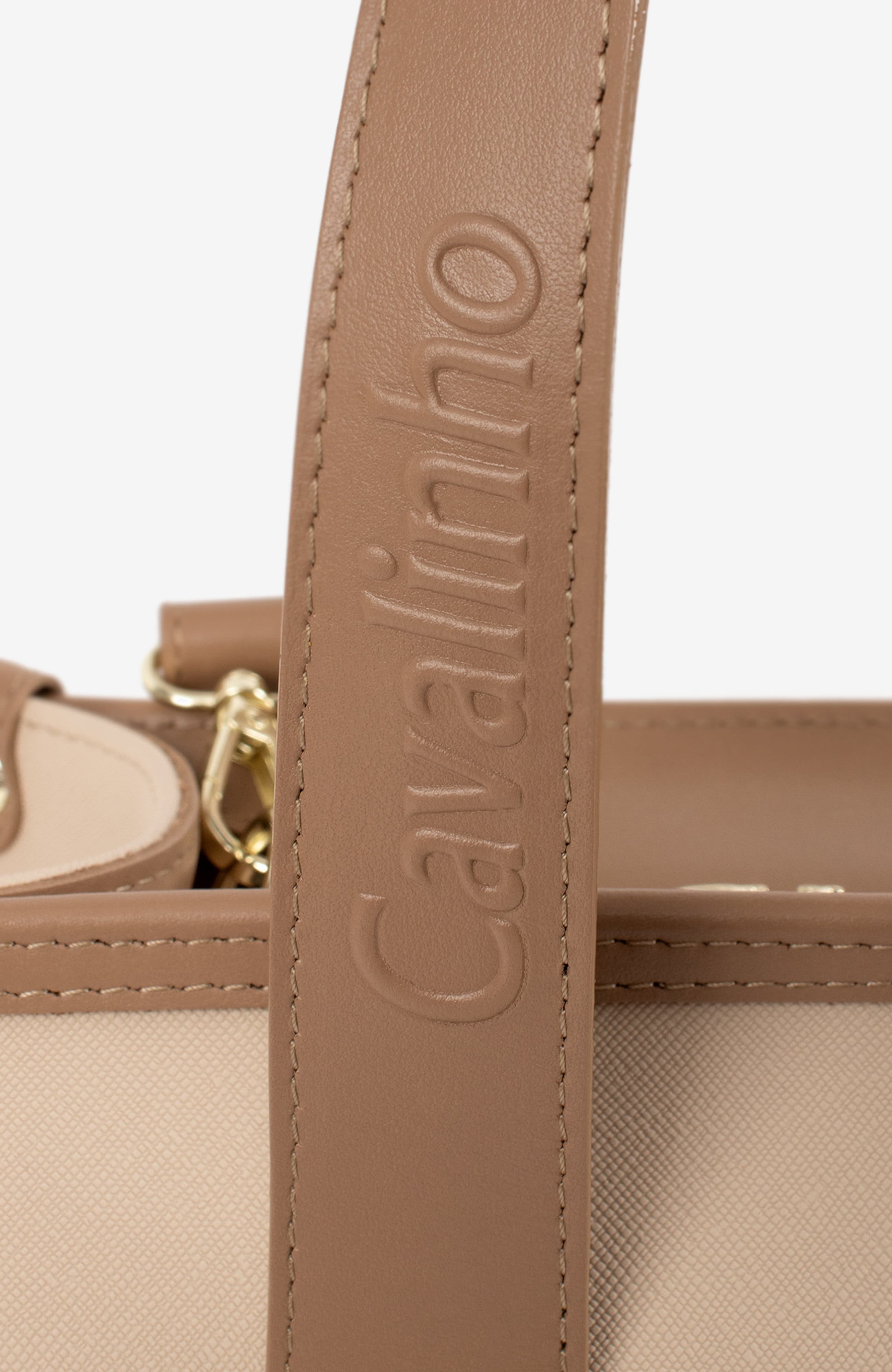 CV by Cavalinho Tote Bag 649, Alternate, color, Beige / White
