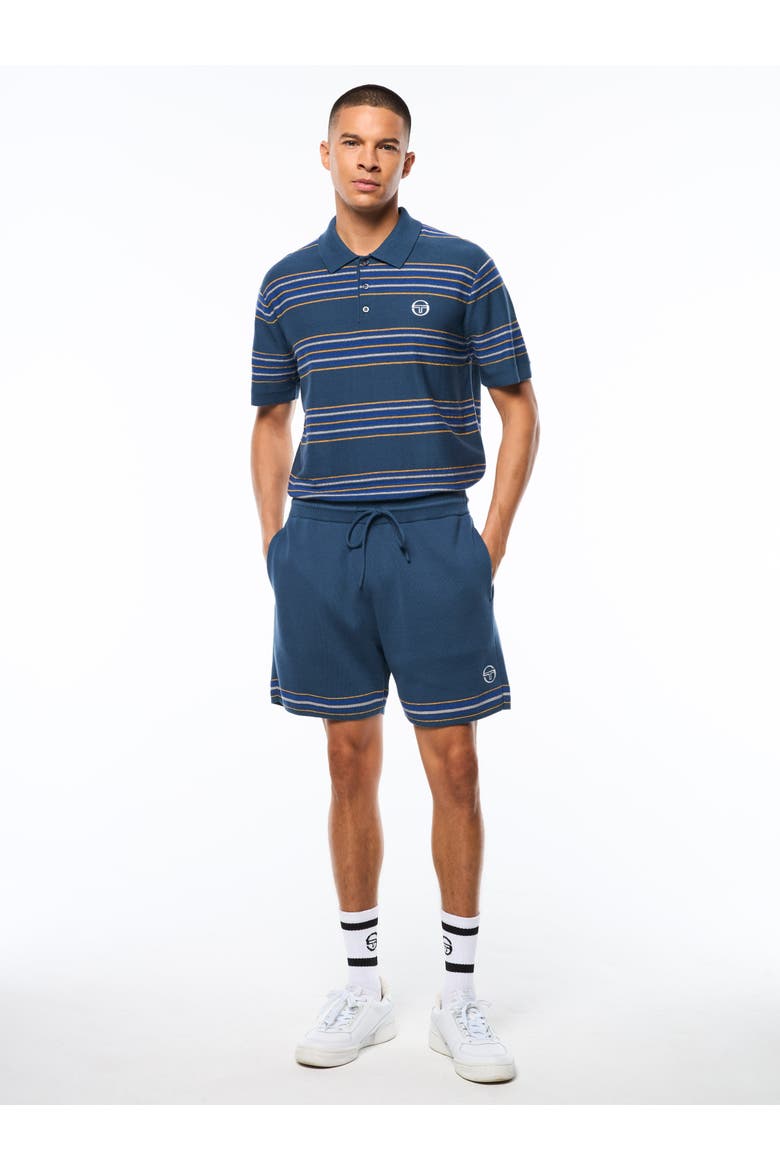 Fausto Sweater Short, Alternate, color, KEY LARGO