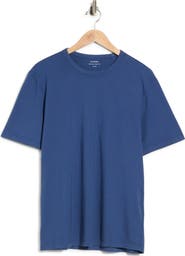 Vince Cotton Crewneck T-Shirt
