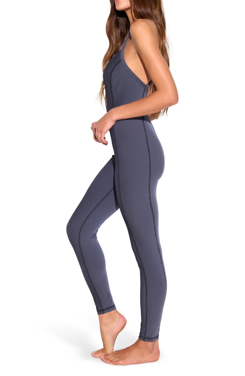 Spiritual Gangster Stella 7/8 Jumpsuit, Alternate, color, 