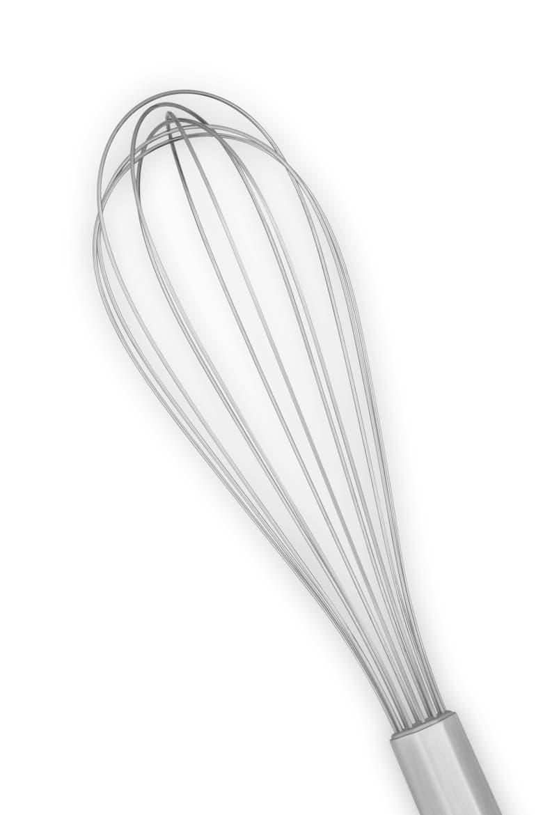 Signature Stainless Steel Whisk, Alternate, color, NO COLOR