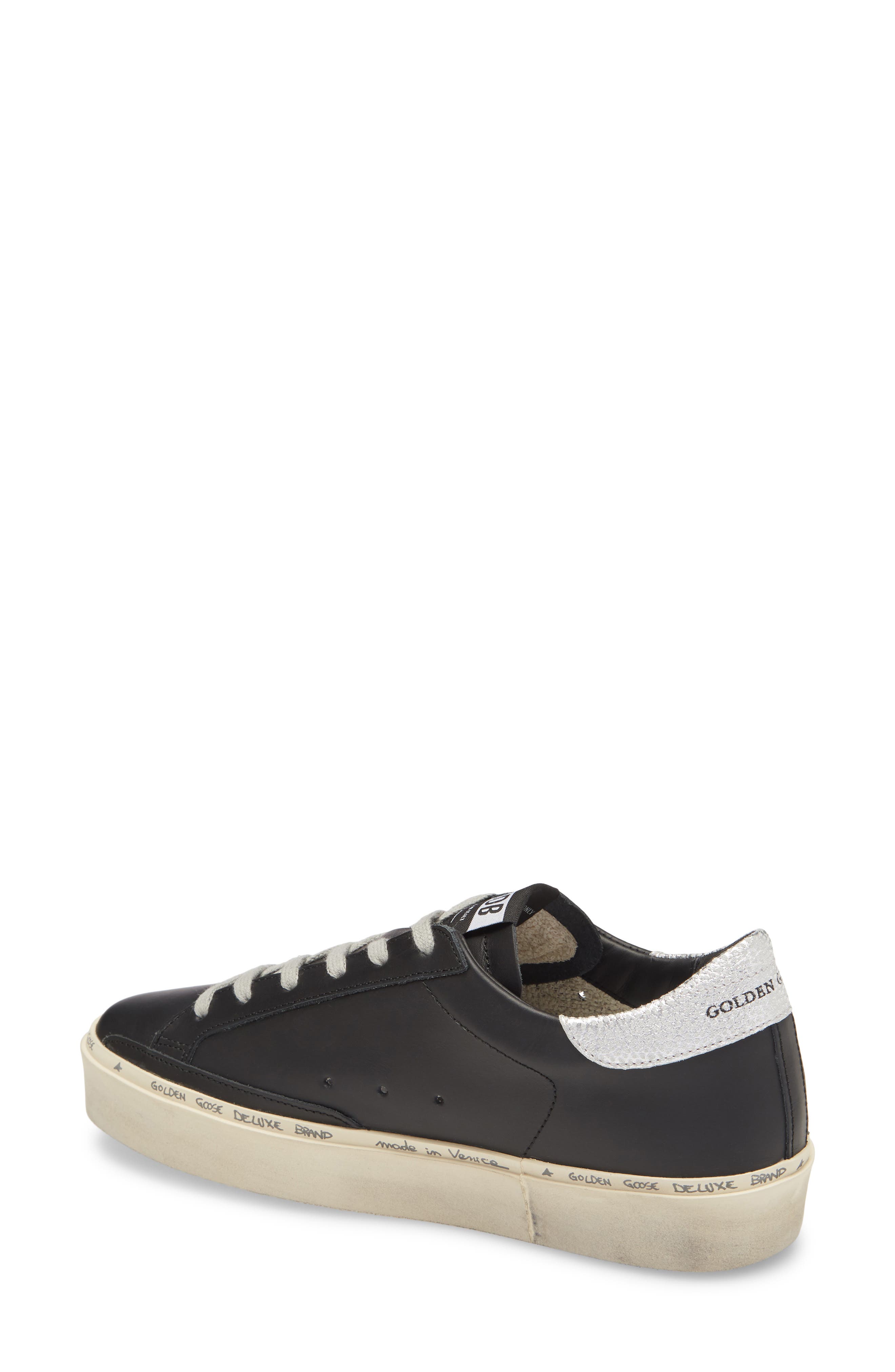 Golden Goose Hi Star Platform Sneaker, Alternate, color, 
