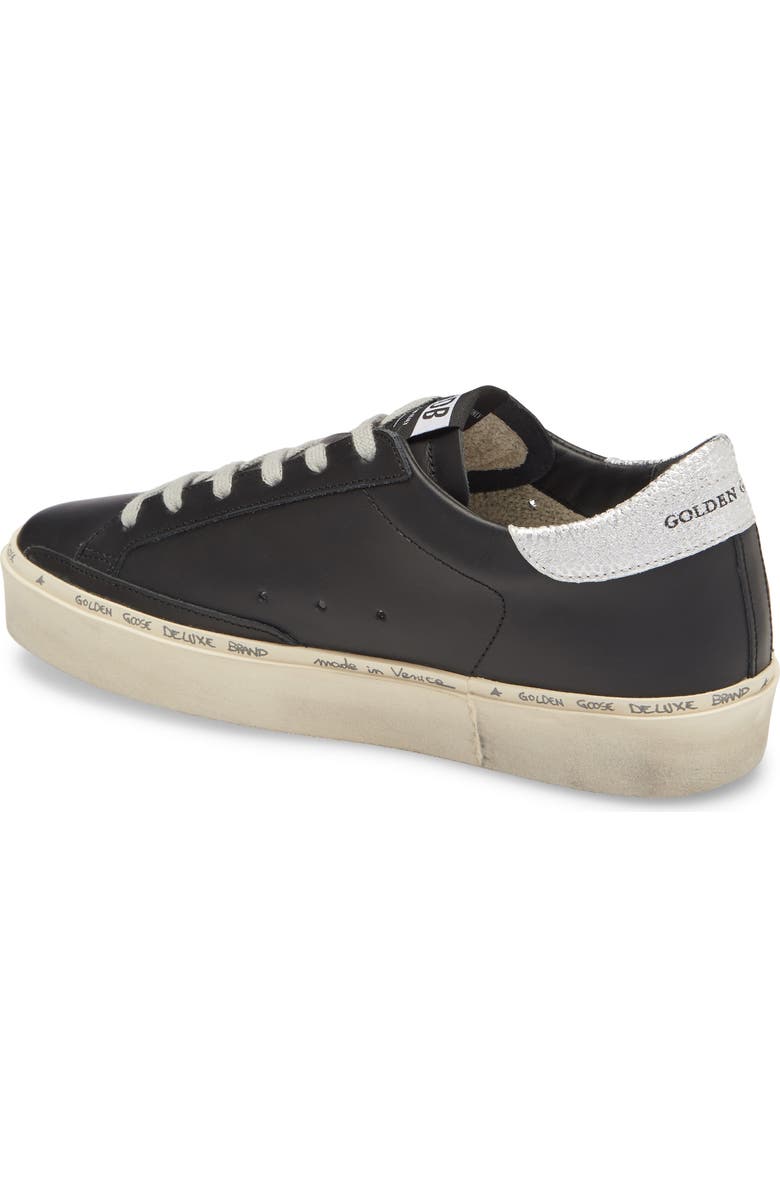 Golden Goose Hi Star Platform Sneaker, Alternate, color,