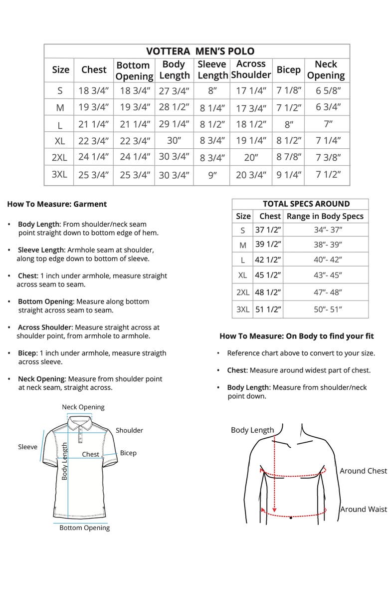 Vottera Men's Organic Cotton Polo Shirts, Alternate, color, Black