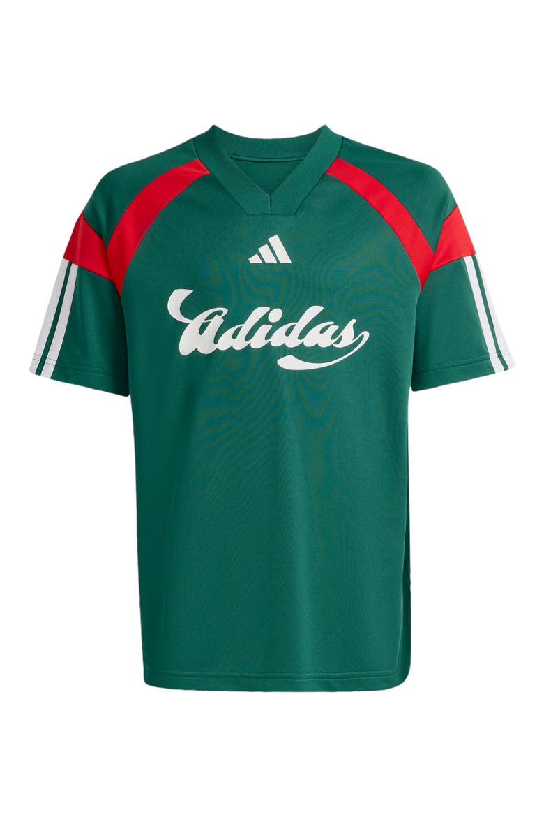 House of Tiro T-Shirt, Alternate, color, TEAM DARK GREEN/ WHITE/SCARLET