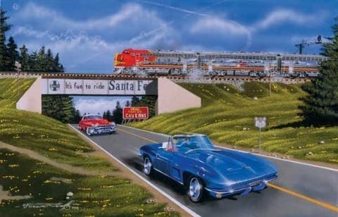 America's Best 1000 piece Jigsaw Puzzle for Adults