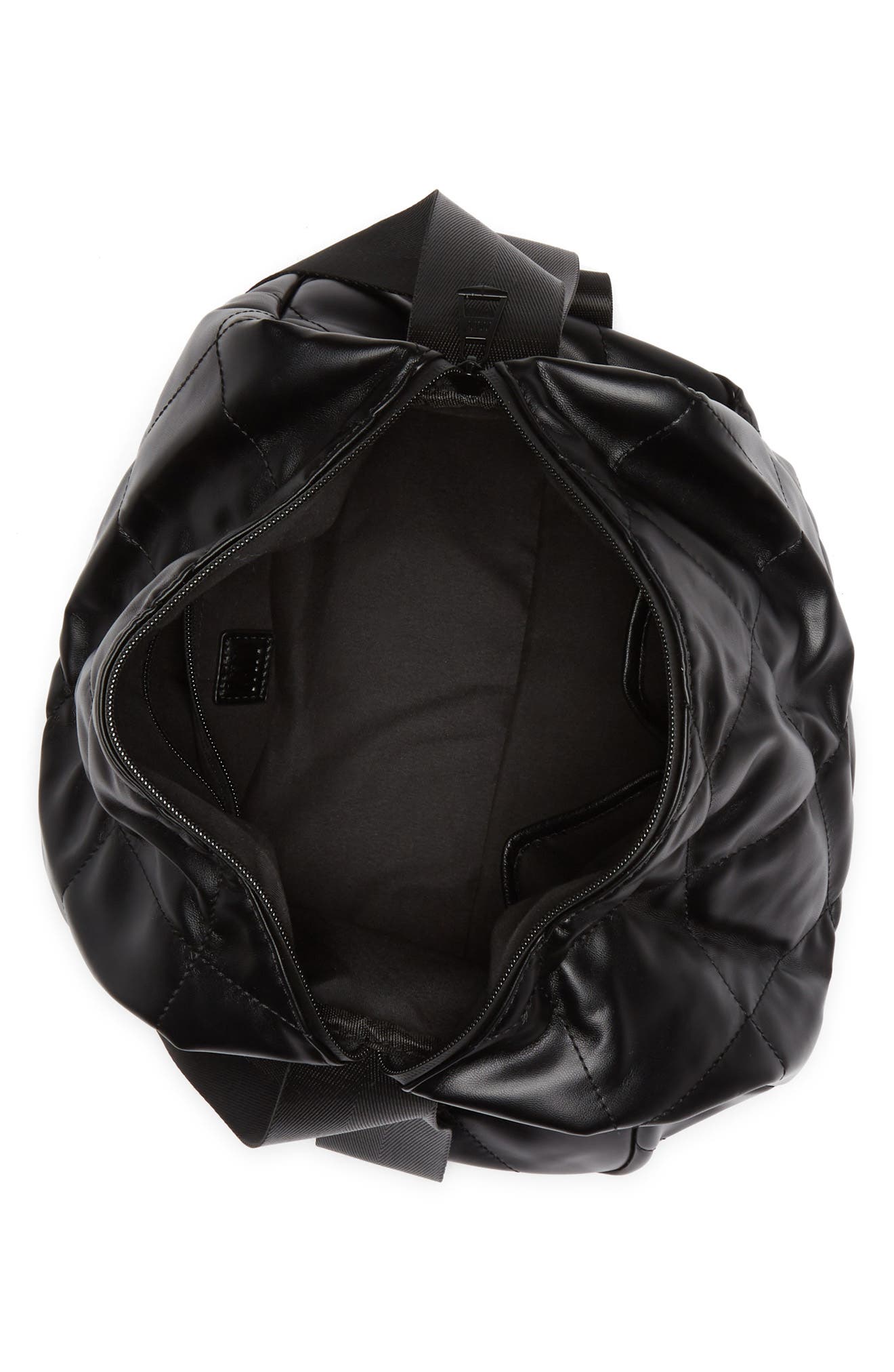 MOST WANTED USA Quilted Camera Bag, Alternate, color, 