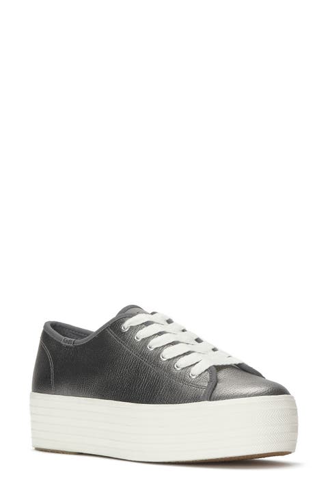 Triple Up Platform Sneaker (Women)