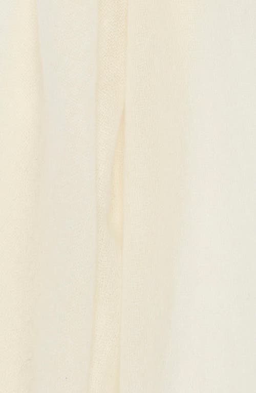 Nordstrom Textured Cashmere Scarf