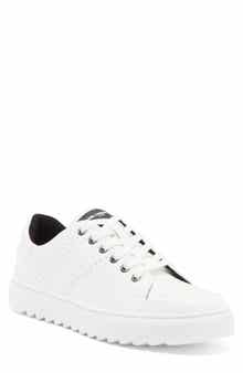KARL LAGERFELD PARIS Debossed Logo Sneaker
