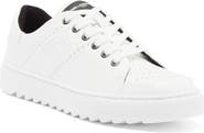 KARL LAGERFELD PARIS Debossed Logo Sneaker
