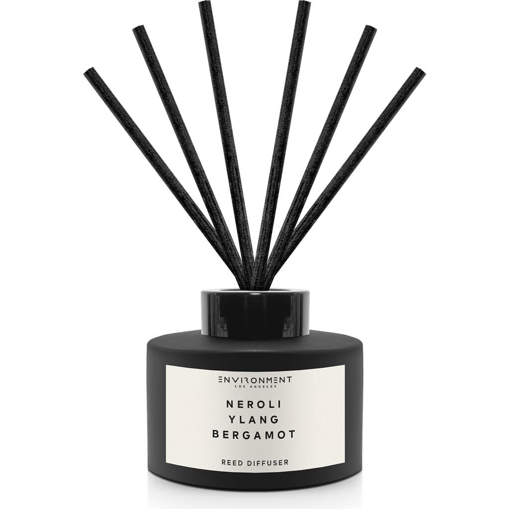 Environment Inspired By Designer Perfume Diffuser In Black