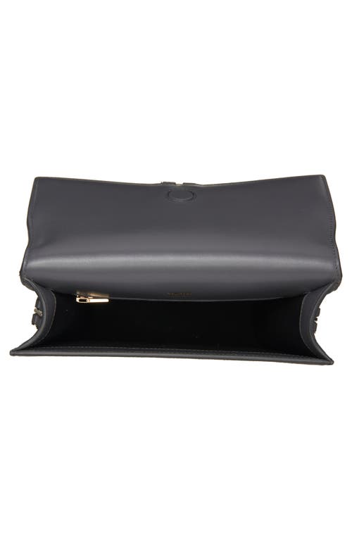 Tom Ford Medium Smooth Suede Crossbody Bag