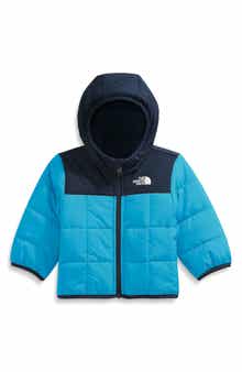 The North Face Kids' Shasta Reversible Hooded Jacket