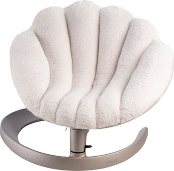 Shell<sup>™</sup> Pet Bed & Swaying Lounger