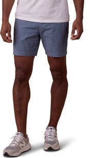 The Normal Brand Texstretch Summer Drawstring Stretch Cotton Shorts