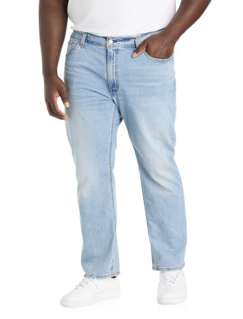 Big & Tall 541 Seven Reasons Athletic-fit Jeans
