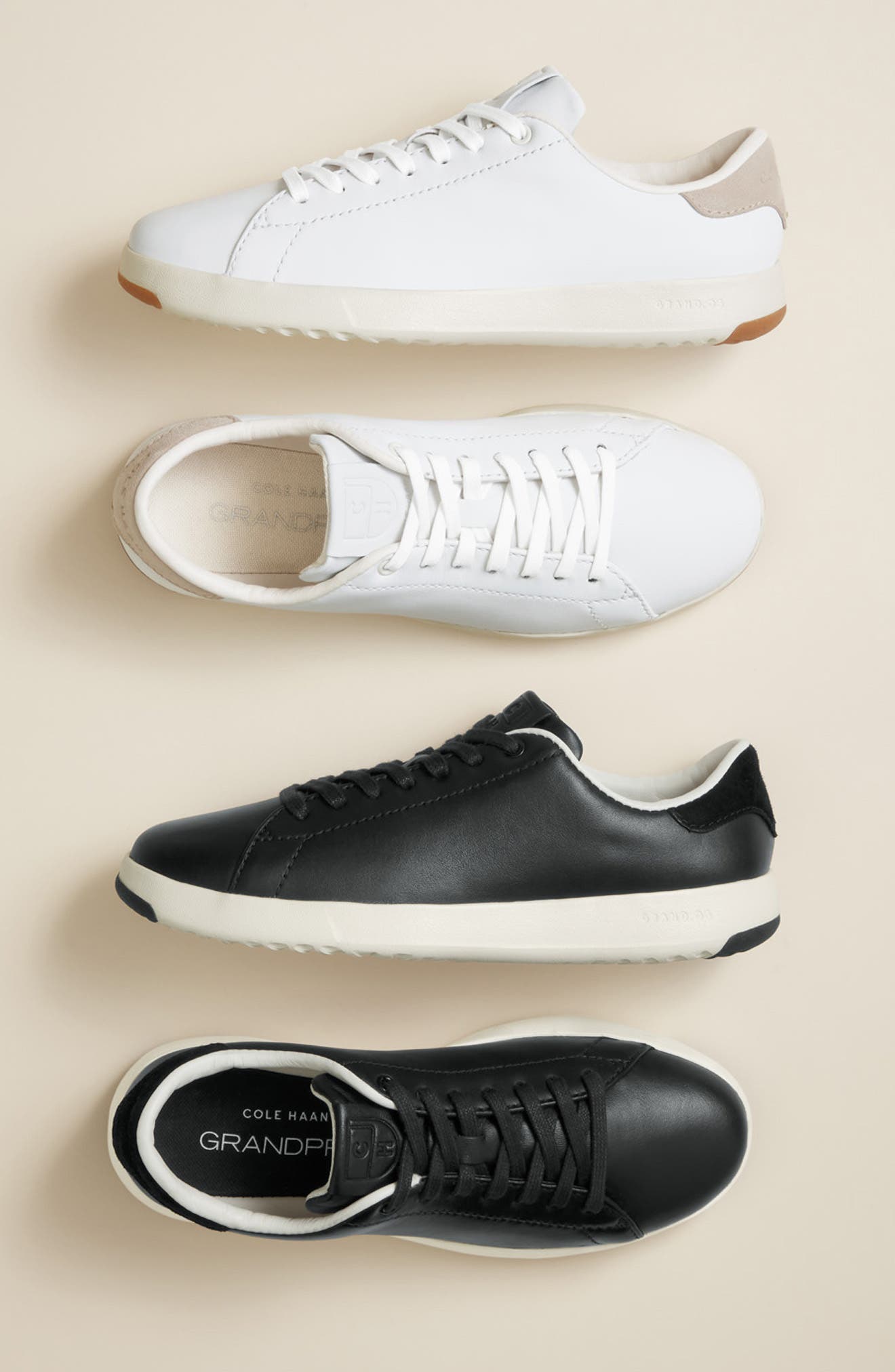 Cole Haan GrandPro Tennis Shoe, Alternate, color, 