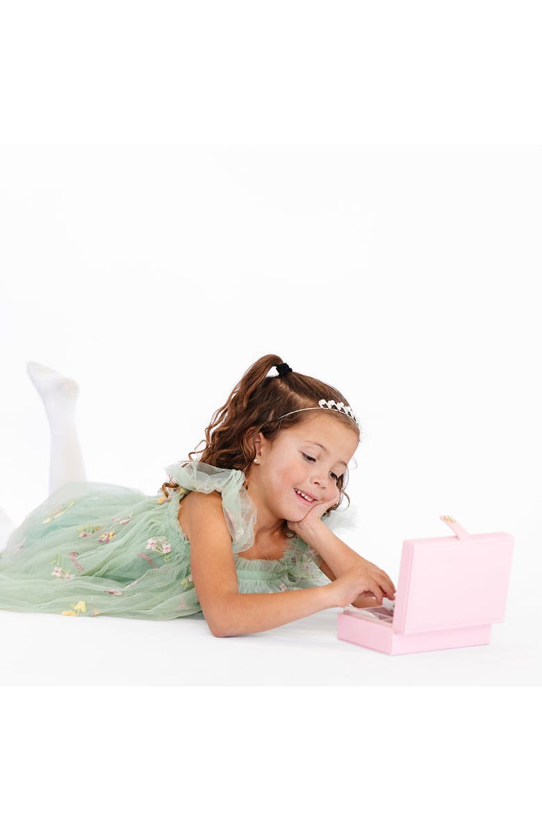 Pip Pop Jewelry Box, Alternate, color, Pink