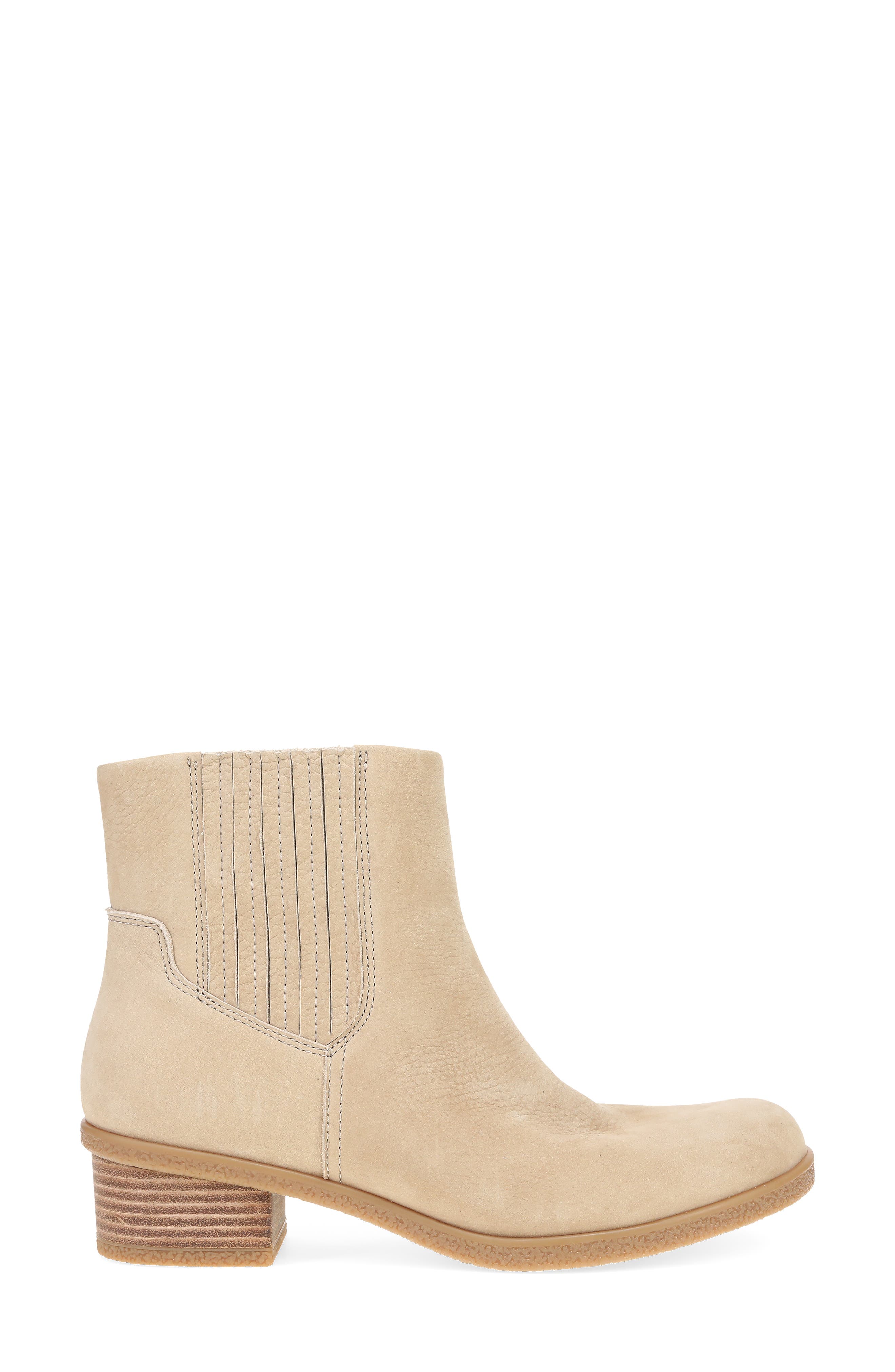 Dansko Daisie Waterproof Bootie, Alternate, color, 