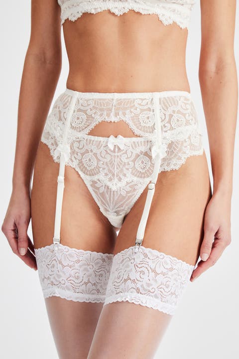 The Lovebirds Suspender